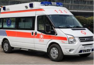 舟山救护车租赁