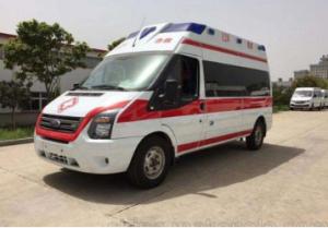 舟山救护车租赁
