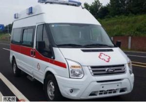 舟山救护车租赁