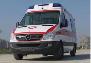 舟山救护车租赁